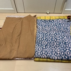 リメイク用　着物　生地取り用の画像
