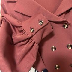 REDYAZEL ワンピース ピンク Sの画像