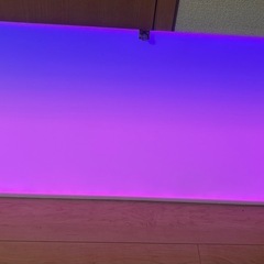 水槽用RGBライトスクリーン90×45の画像