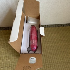 【未開封】スチームアイロンの画像
