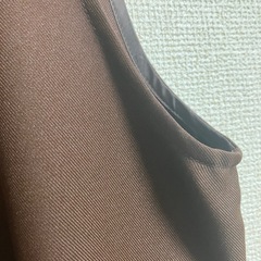 ジレ　Lサイズの画像