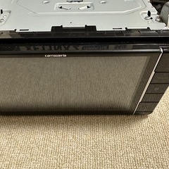AVIC-RW812-D楽ナビの画像