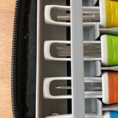 彫刻刀セット✨美品の画像