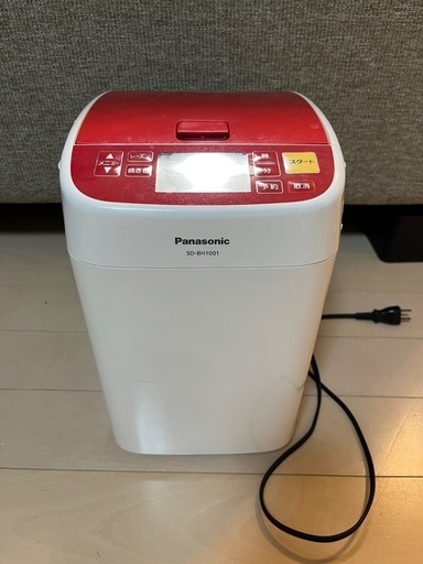 Panasonic ホームベーカリー