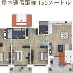 自動ドア磁気センサー、窓ドアチャイム、ワイヤレスチャイム 開閉センサー ドアと窓のセキュリティ用品 音と光で呼び出しチャイムセット 音量調整可能　まとめ買い歓迎　卸ます　アマゾン引き上げ商品　倒産品　ネット商材　転売　卸し　問屋　転売OK　アマゾン　商品　景品　コンペの画像