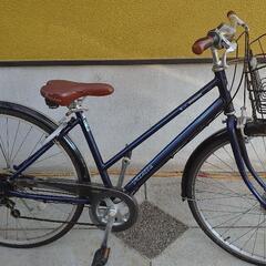 取引中　自転車　ブリジストン　27インチの画像
