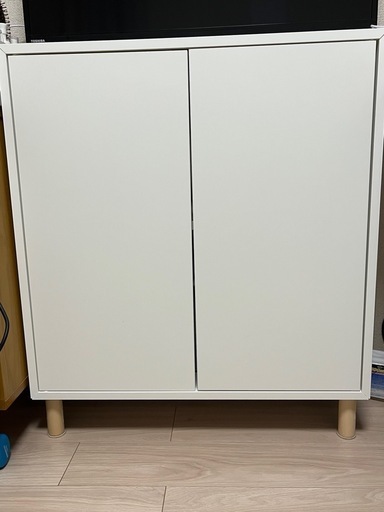 【受け渡し予定者確定】 IKEA EKET エーケト　キャビネット
