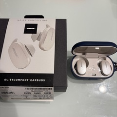 BOSE ノイズキャンセルイヤホン