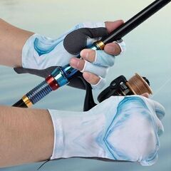 サイクリンググローブ　フィッシンググローブ 　自転車グローブ　サイクリング　フィッシング　自転車　まとめ買い歓迎　卸ます　アマゾン引き上げ商品　倒産品　ネット商材　転売　卸し　問屋　転売OK　アマゾン　商品　景品　コンペの画像