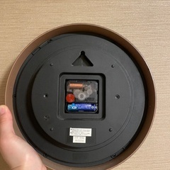 2月で掲載終了‼️掛け時計の画像