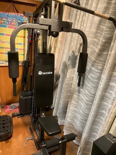 筋トレマシン、筋トレマシーン