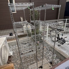 【大至急】アイリスオーヤマラック2点無料 