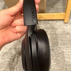 SONY WH-XB900N ノイズキャンセリングワイヤレスヘッドホンの画像