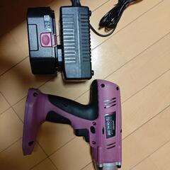 アストロプロダクツ インパクトレンチ 24v