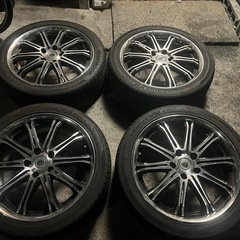 受注制作angel's wing&ring〜天使の羽に花かんむりを添えて〜