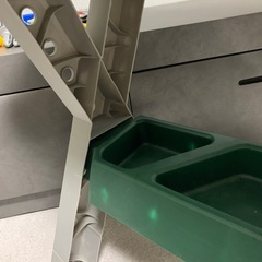 ボッシュ　子供用工具　おもちゃセット　BOSCH ワークベンチ　作業台の画像