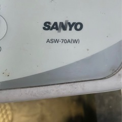 洗濯機の画像