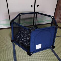 洗えるベビーサークル