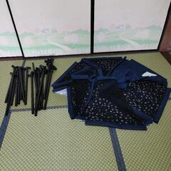 洗えるベビーサークルの画像