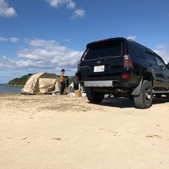 ハイラックスサーフの画像