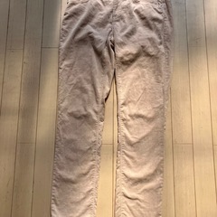 【写真につき100円】UNIQLO ワイドパンツ　スキニーパンツ　の画像