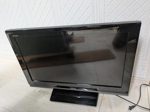 TOSHIBA液晶テレビ32インチ