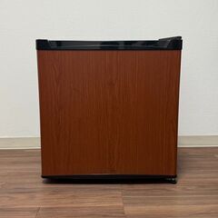 未使用の小型冷蔵庫、差し上げます