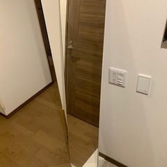 全身鏡　鏡　長方形　ミラー
の画像