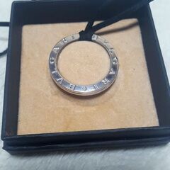 BVLGARI ネックレス 男女兼用の画像