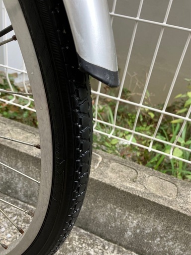 BLOSSOM 26インチ自転車