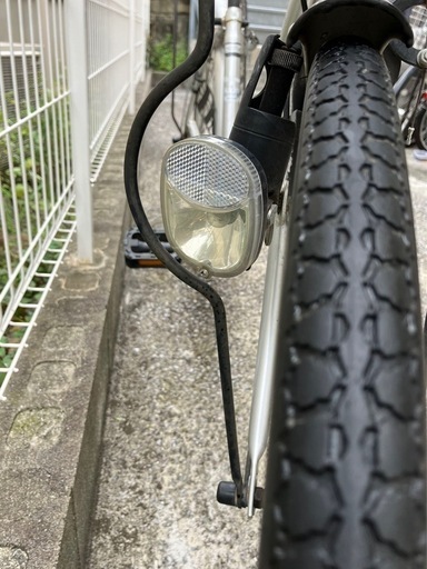 BLOSSOM 26インチ自転車