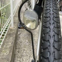 BLOSSOM 26インチ自転車の画像