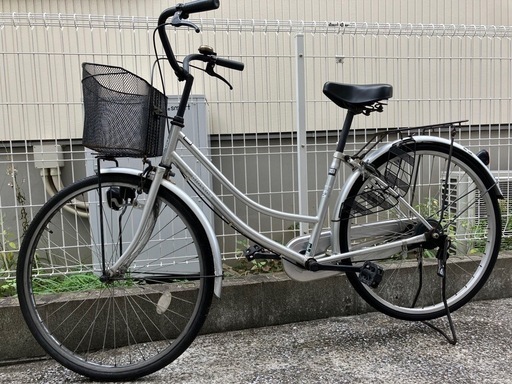 Blossom 26インチ自転車
