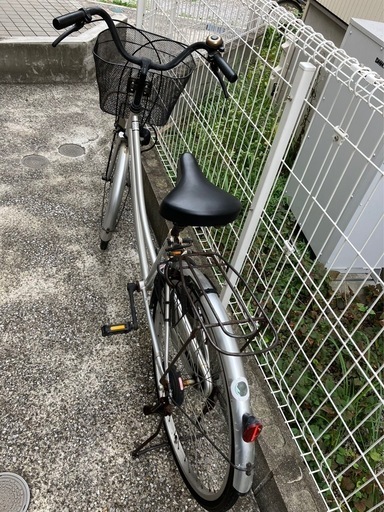 BLOSSOM 26インチ自転車