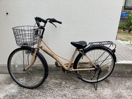 CHER CHER変速自転車