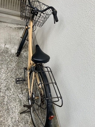 CHER CHER変速自転車