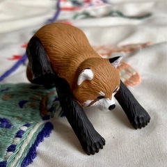 【一個100円】どうぶつ　ライオン　恐竜　ワニ