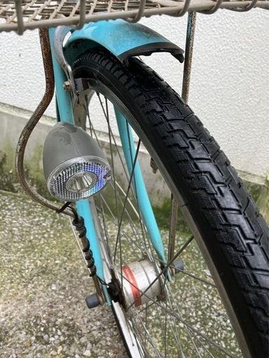 SCALARE STYLE変速自転車