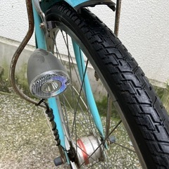 SCALARE STYLE変速自転車の画像
