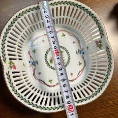 お洒落な器の画像