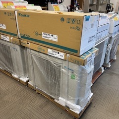 ③【新品未使用‼️】定価46万♪ 高級機種 ダイキン2024年製 ~12畳用エアコン うるさらmini  加湿＆除湿機能 フィルター自動お掃除 スマホ遠隔操作 IL型100V/2.8kw の画像