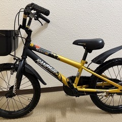 子ども用自転車 18インチ 