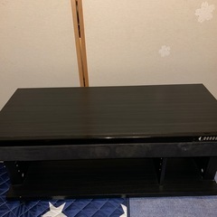 スピーカー付きテレビ台