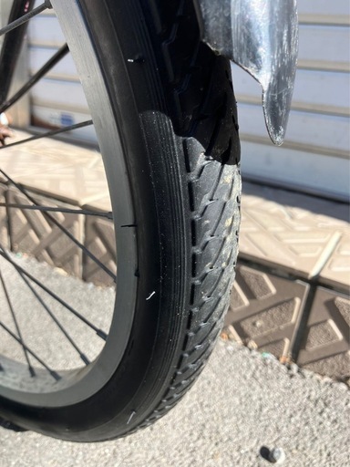 20インチ自転車