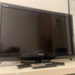 テレビお安くお譲りします！