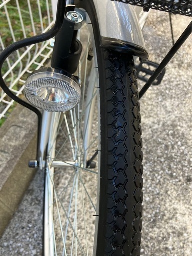 SOUTHERN PORT自転車
