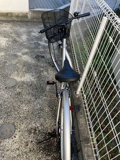 SOUTHERN PORT自転車