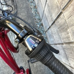 21techlonogy変速自転車の画像