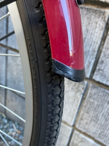 21techlonogy変速自転車