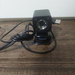 値下げ エレコム UVC WEBカメラ
UCAM-DLK130TBK
